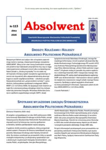 Ostatnio opublikowany numer